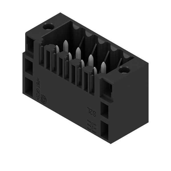 PCB plug-in connector (board connection), 3.50 mm, Number of poles: 10 image 4