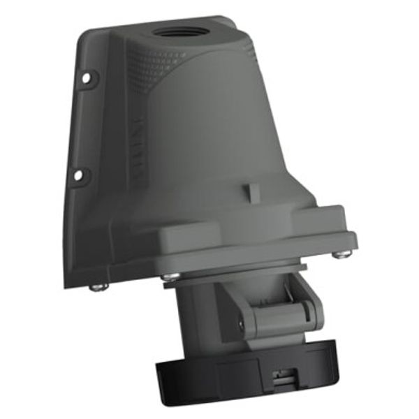 332ERS5W Wall mounted socket image 4