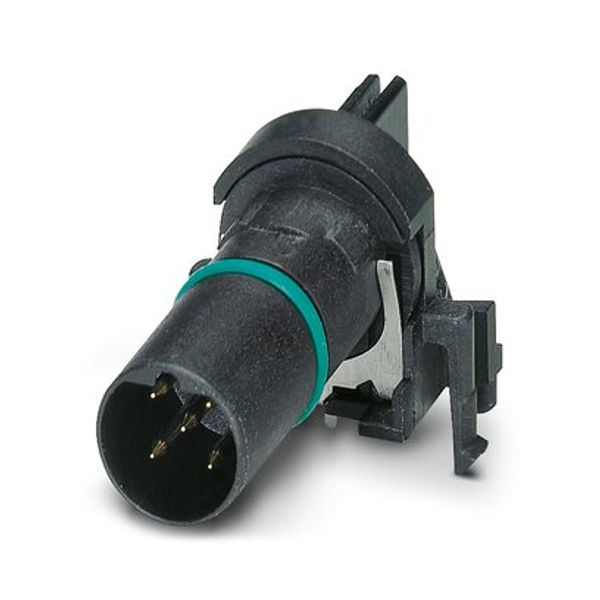 Flush-type connector image 1