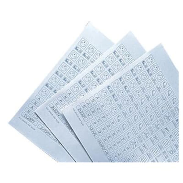FOR150FPIC Adhesive pictogram labels ; FOR150FPIC image 4