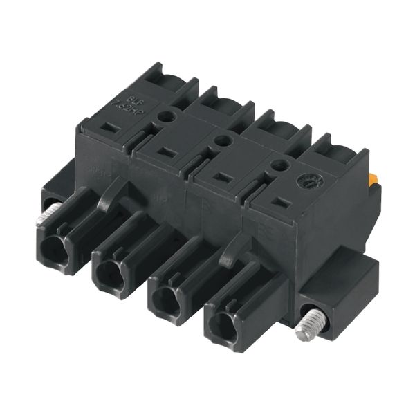 PCB plug-in connector (wire connection), 7.62 mm, Number of poles: 10, image 1