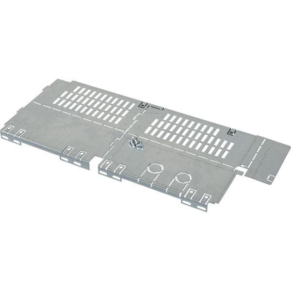 Horizontal partition for cableway, module width 200mm image 3