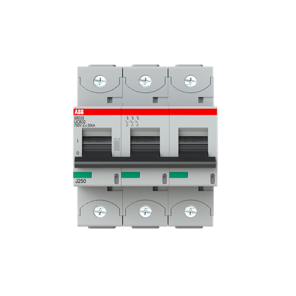 S803S-UCB32 High Performance MCB image 5