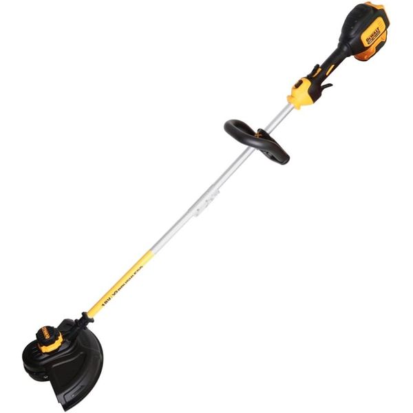 Brushless String Trimmer With Split Shaft 18V XR 5AH (without battery and charger) image 1