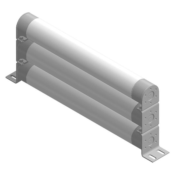 Air fuse-link, medium voltage, 40 A, AC 36 kV, 76.2 X 565mm, back-up, BS, with striker image 7