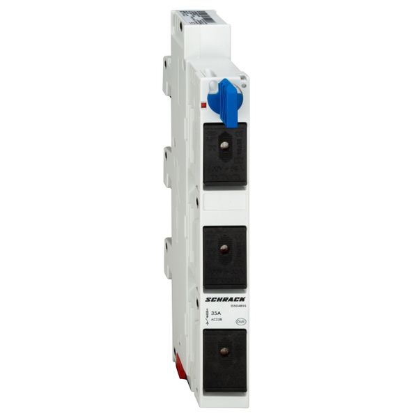TYTAN R, D02, 3-pole for 60mm busbar-system, 35A complete image 1