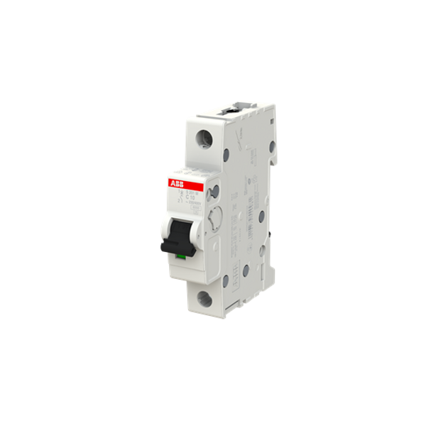 S201M-B10 Miniature Circuit Breaker - 1P - B - 10 A image 5