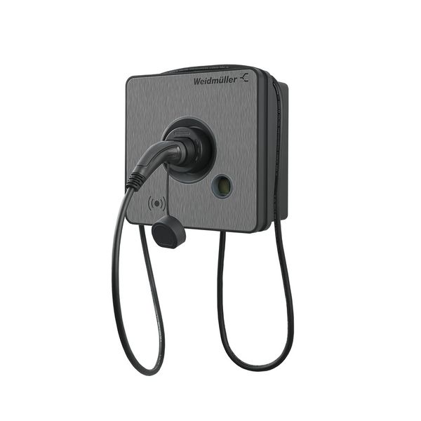 Charging device E-Mobility, Wallbox, max. charging capacity of 3.7 kW  image 1