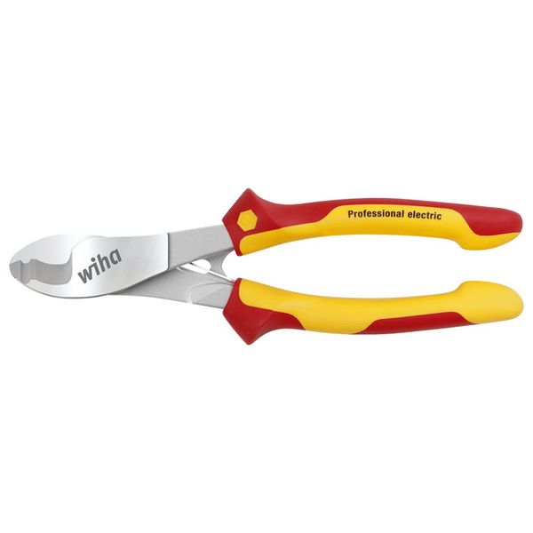 Cable cutter Professional electric 180 MM image 1