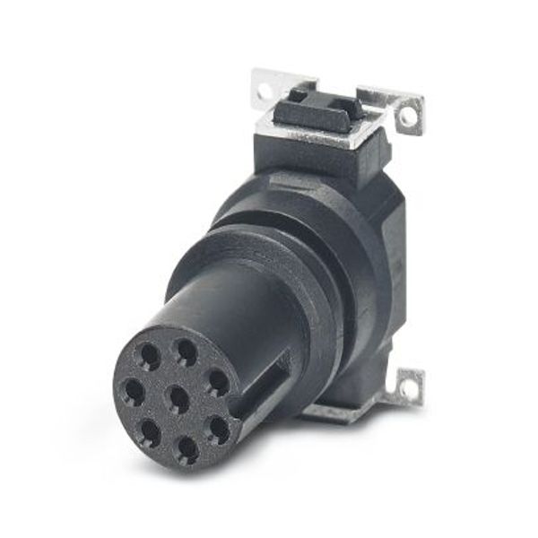 Flush-type connector image 2