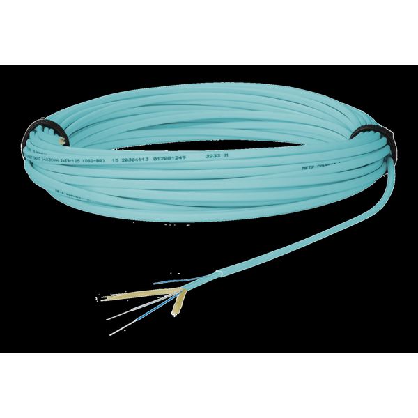 OpDAT connection cable 2x1 OM3 class Dca  20.0 m image 2