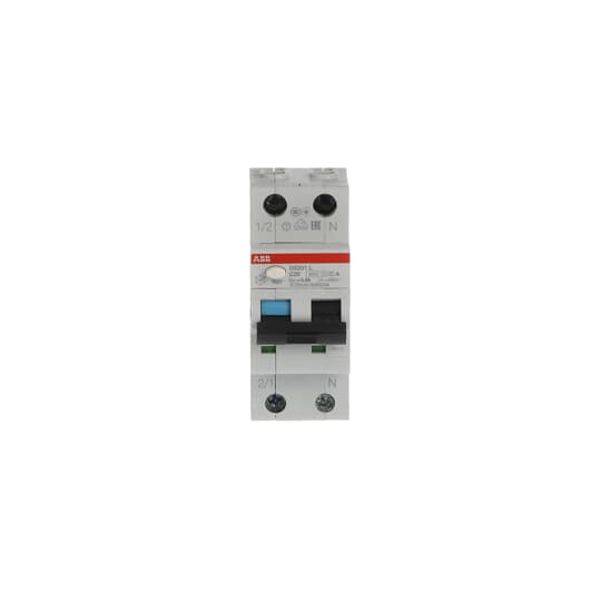 DS201 L C25 A300 Residual Current Circuit Breaker with Overcurrent Protection image 2