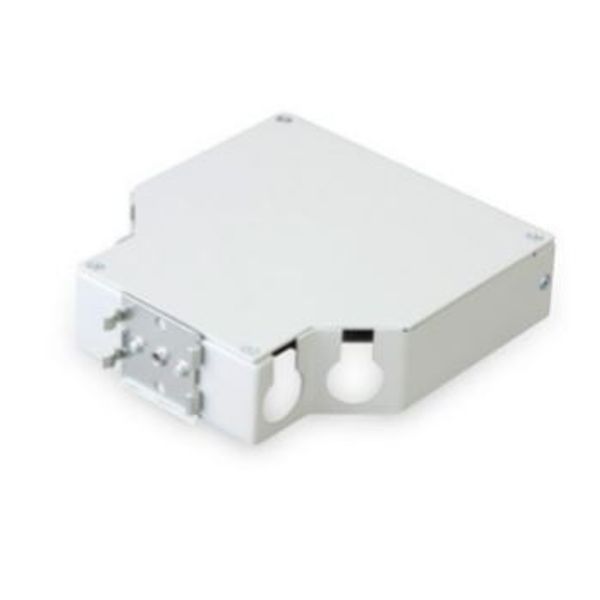 FO Splicebox for DIN Rail,  4 Fibers, SC, 9/125æm OS2 image 2