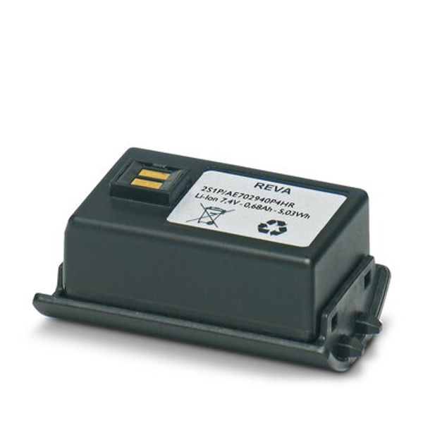 Battery module image 1