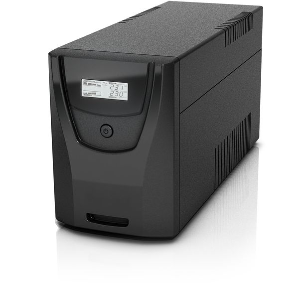 UPS GENIO Net Power 1500VA 900W 4min. 1ph/1ph / Line-int. image 1