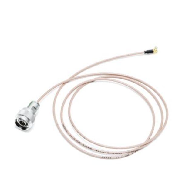 RAD-CON-MCX90-N-SS - Antenna cable image 1