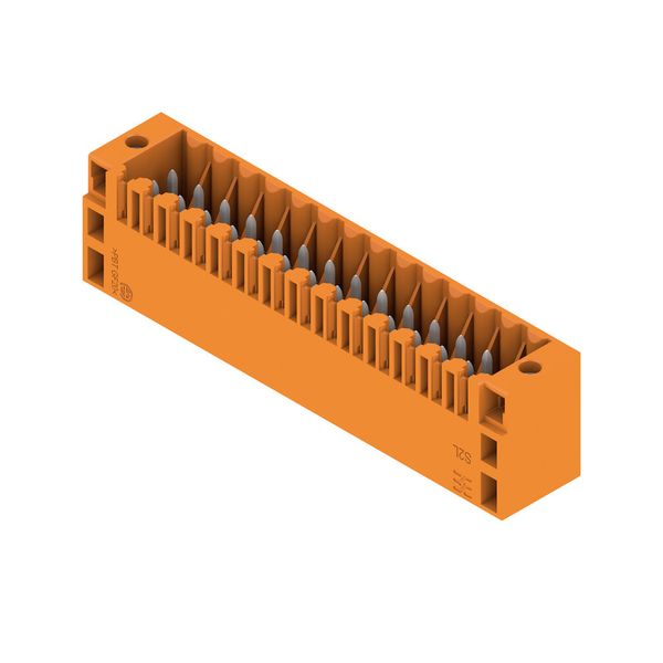 PCB plug-in connector (board connection), 3.50 mm, Number of poles: 28 image 2