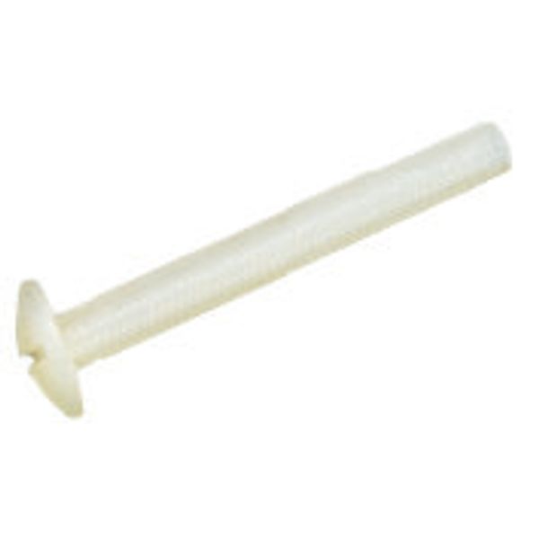 Plastic screw image 1