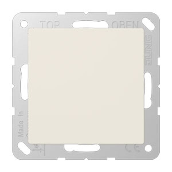 Blank centre plate A594-0 image 1
