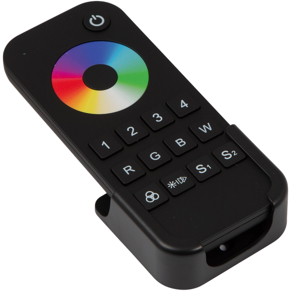 Remote Controller for LED Strip RGB/RGB+White 4 Zones image 1