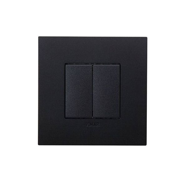 OCTO Indoor Wireless Architectural Smart Switch Black image 2