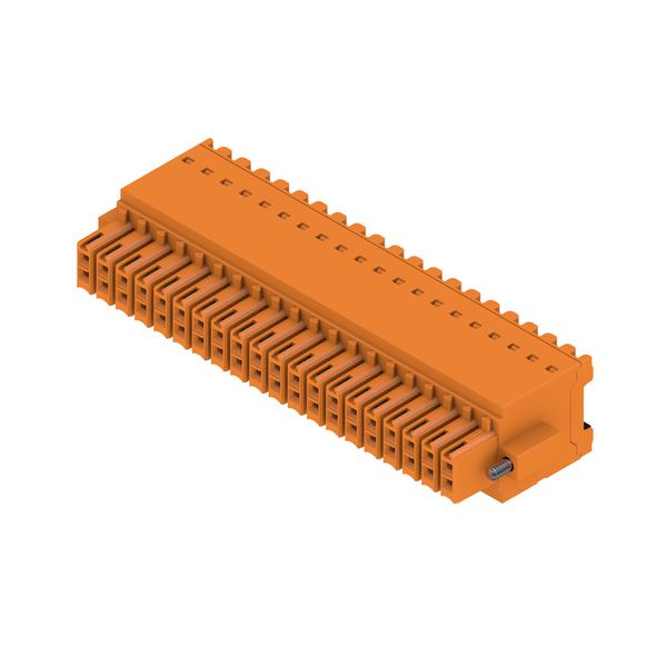 PCB plug-in connector (wire connection), 3.50 mm, Number of poles: 40, image 3