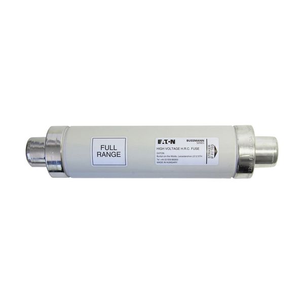 Fuse-link, medium voltage, 63 A, AC 12 kV, 3", 77 x 292 mm, full-range, DIN, with striker image 23