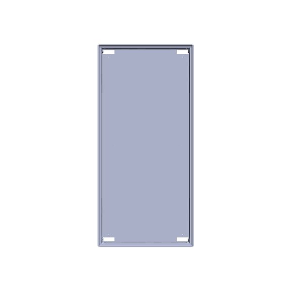Wall box, 4 unit-wide, 45 Modul heights image 1