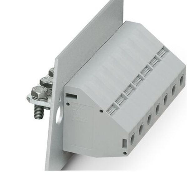 HDFKV 50-VP IB/Z - Panel feed-through terminal block image 3