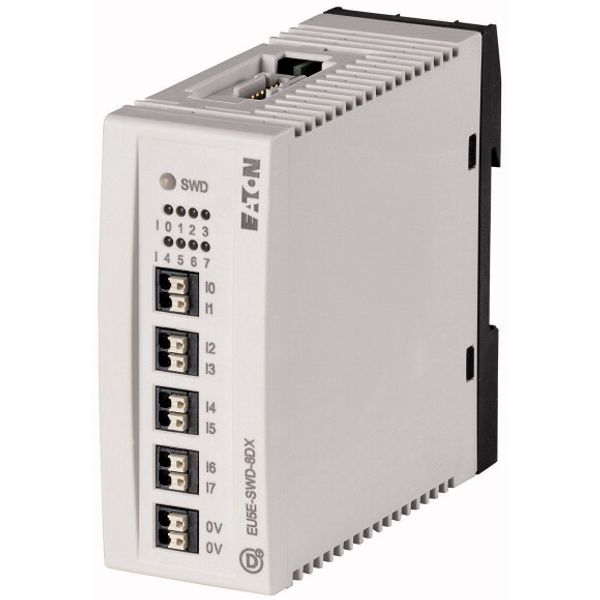 I/O module, SmartWire-DT, 24 V DC, 8DI image 1