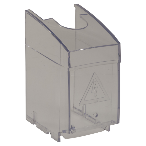 Terminal protection shrouds, TeSys GS, for 3-pole switches 400 A image 4