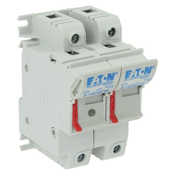 Fuse-holder, low voltage, 50 A, AC 690 V, 14 x 51 mm, 1P, IEC, with indicator image 32