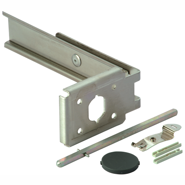 Door mounting kit steel support 6/8P image 1