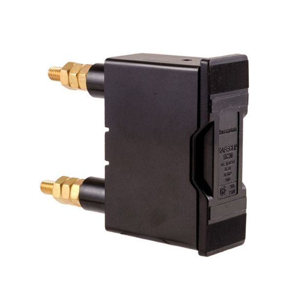 Fuse-holder, low voltage, 20 A, AC 550 V, BS88/E1, 1P, BS image 16