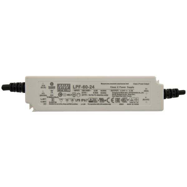 LED LPF - Power Suppy 25W/48V MM IP67 image 1