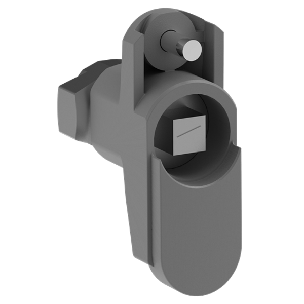 ESAC1007 Locking accessory, 52 mm x 19 mm x 40 mm image 3