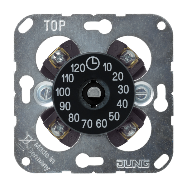 Mennekes Grounding-Type 16A2p+E, 230V, IP44 blue 11161 image 3