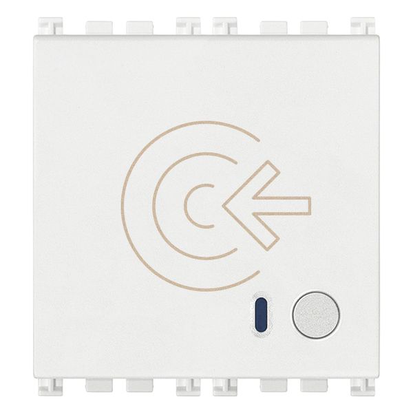 Connected NFC/RFID outer switch white image 1