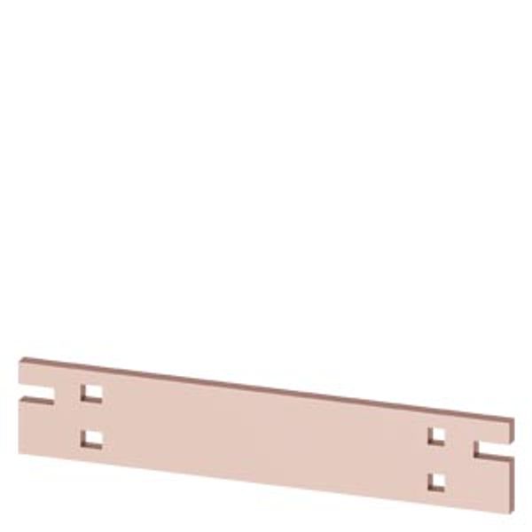 ALPHA 3200 Eco busbar L1-3, 60x10mm, W: 350mm image 1