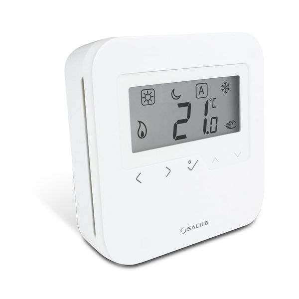 Digital room thermostat 230V image 1