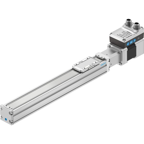 ELGS-BS-KF-32-200-8P-ST-M-H1-PLK-AA Ball Screw axis unit image 1