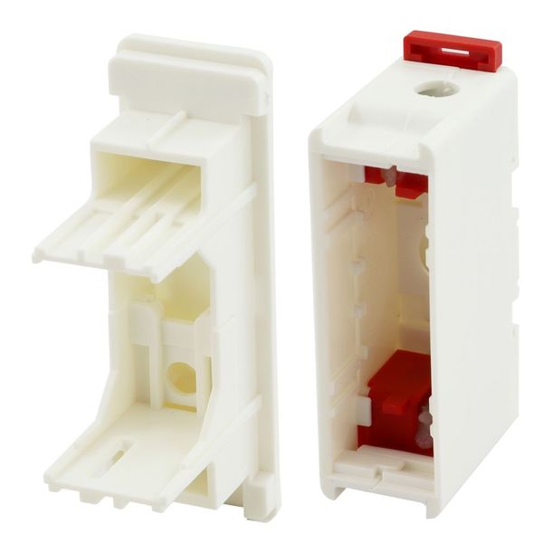 Fuse-holder, LV, 32 A, AC 550 V, BS88/F1, 1P, BS, front connected image 12