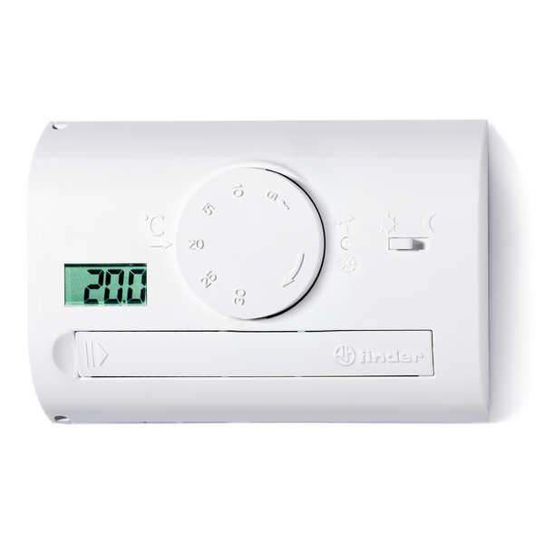 SURFCE MOUNT THERMOSTAT ELECTRONIC image 1