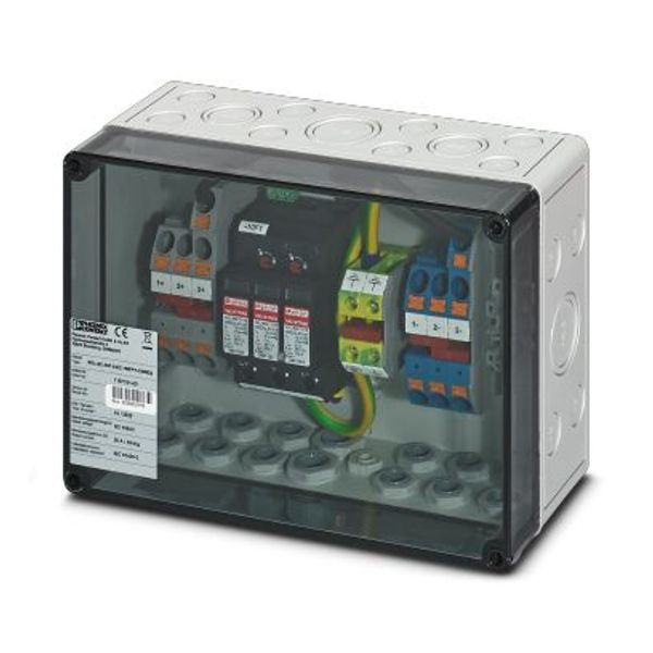 String combiner box (SCB) image 1