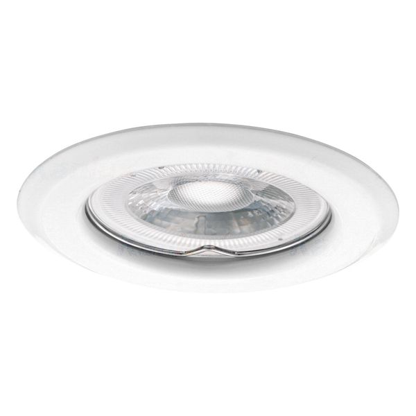 ARGUS CT-2114-W Ceiling-mounted spotlight fitting image 1