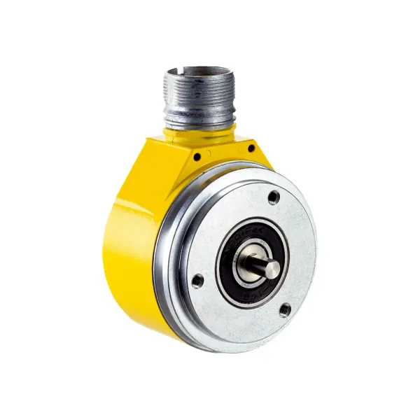 Absolute encoders: AFS60S-S1SA262144 image 1