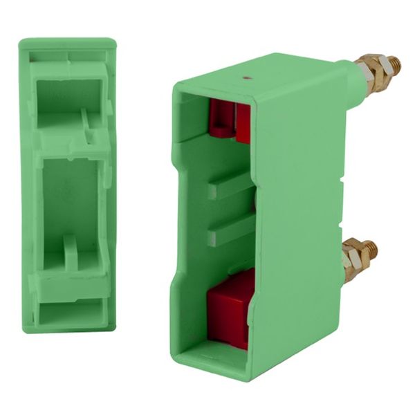 Fuse-holder, low voltage, 32 A, AC 550 V, BS88/F1, 1P, BS image 3