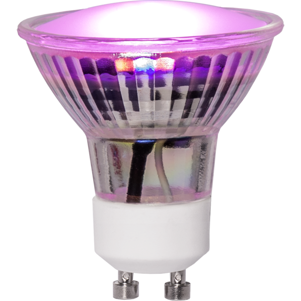 LED Lamp GU10 MR16 Plant Light image 1