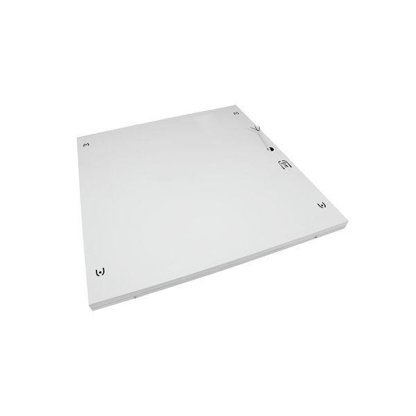 ALGINE LENS LED 40W NW 230V 120ST IP20 600X600X28 CEILING PANEL WHITE image 13