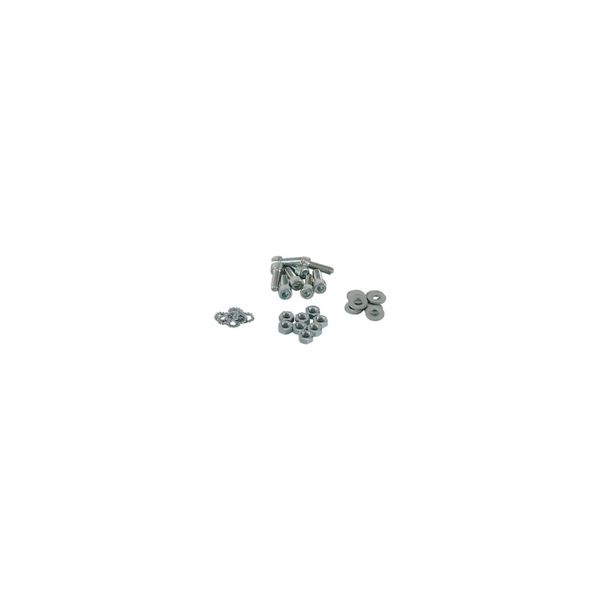 Section connection screw kit, galvanized, M8 image 9